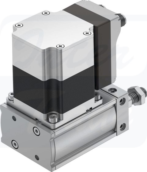 [EPCE-TB-60-10-FL-MF-ST-M-H1-PLK-AA] {8102166} Zespół siłownika elektrycznego