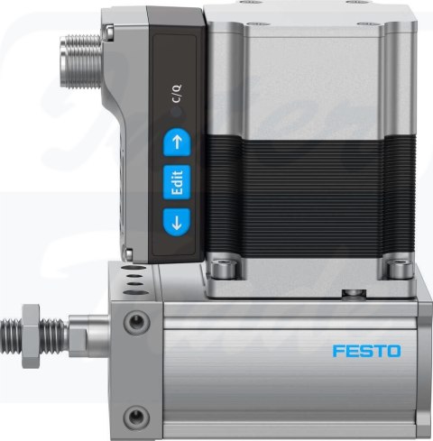 [EPCE-TB-60-10-FL-MF-ST-M-H1-PLK-AA] {8102166} Zespół siłownika elektrycznego