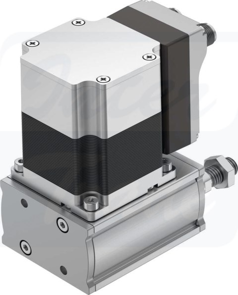 [EPCE-TB-60-10-FL-ST-M-H1-PLK-AA] {8102163} Zespół siłownika elektrycznego