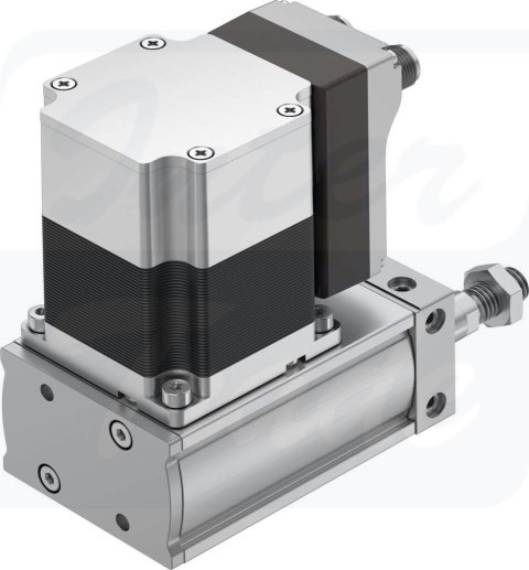 [EPCE-TB-60-20-FL-MF-ST-M-H1-PLK-AA] {8102169} Zespół siłownika elektrycznego