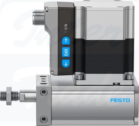 [EPCE-TB-60-20-FL-MF-ST-M-H1-PLK-AA] {8102169} Zespół siłownika elektrycznego