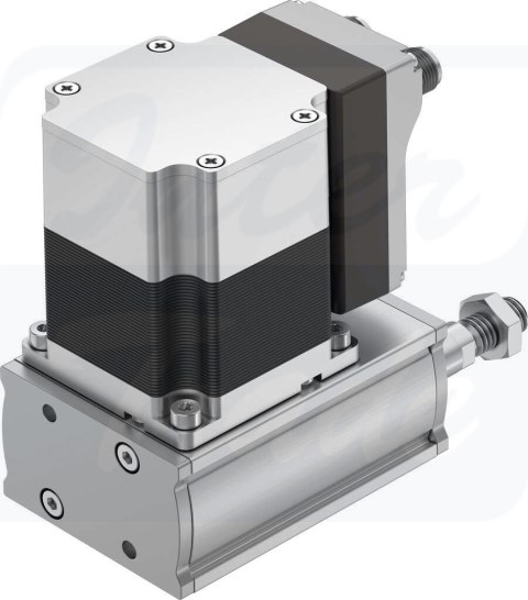 [EPCE-TB-60-20-FL-ST-M-H1-PLK-AA] {8102162} Zespół siłownika elektrycznego