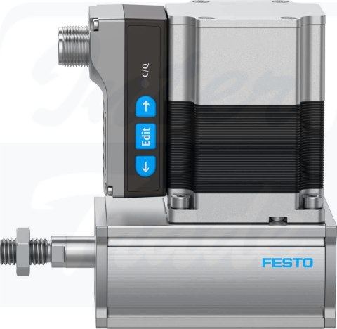 [EPCE-TB-60-20-FL-ST-M-H1-PLK-AA] {8102162} Zespół siłownika elektrycznego