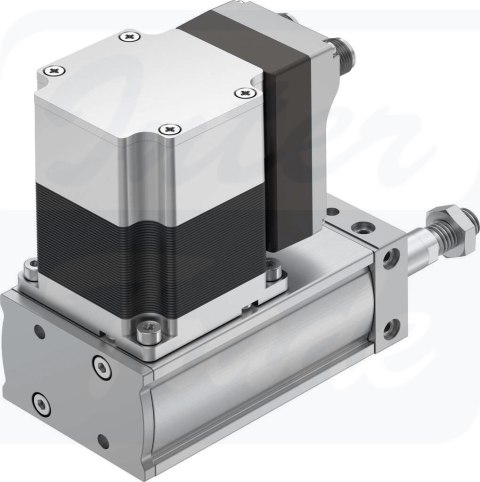 [EPCE-TB-60-30-FL-MF-ST-M-H1-PLK-AA] {8102168} Zespół siłownika elektrycznego