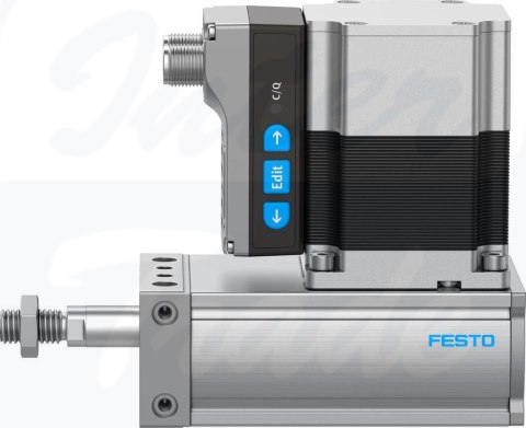 [EPCE-TB-60-30-FL-MF-ST-M-H1-PLK-AA] {8102168} Zespół siłownika elektrycznego
