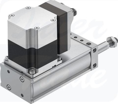 [EPCE-TB-60-50-FL-MF-ST-M-H1-PLK-AA] {8102165} Zespół siłownika elektrycznego