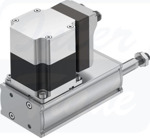 [EPCE-TB-60-50-FL-ST-M-H1-PLK-AA] {8102170} Zespół siłownika elektrycznego