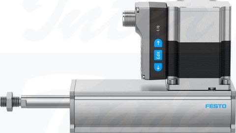 [EPCE-TB-60-50-FL-ST-M-H1-PLK-AA] {8102170} Zespół siłownika elektrycznego