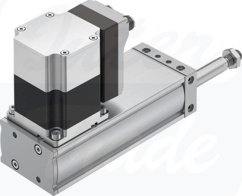 [EPCE-TB-60-80-FL-MF-ST-M-H1-PLK-AA] {8102171} Zespół siłownika elektrycznego