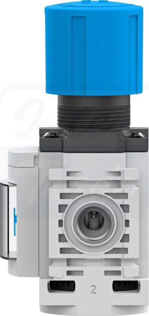 [MS4-LR-1/4-D6-AG-BAR-B] {8099358} Regulator ciśnienia