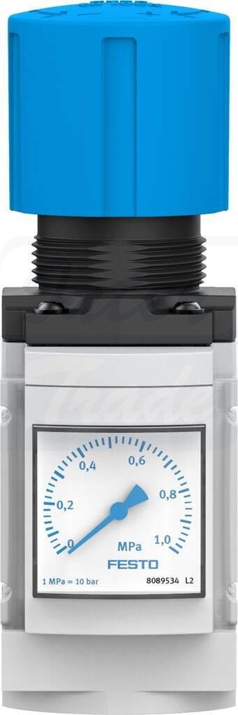 [MS4-LR-1/4-D6-AG-MPA-B] {8099359} Regulator ciśnienia