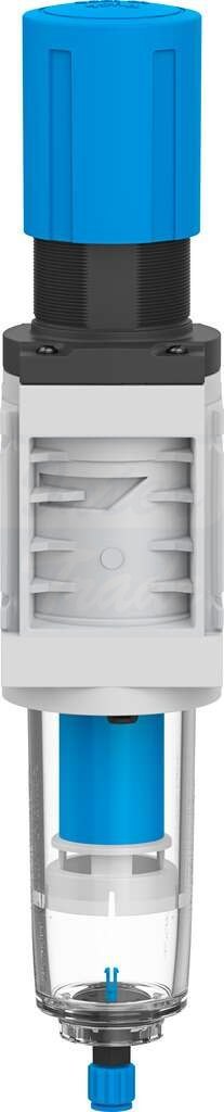 [MS6-LFR-1/2-D6-E-P-M-AG-BAR-B] {8098304} Filtr-regulator ciśnienia