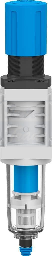 [MS6-LFR-1/2-D6-E-P-VC-AG-BAR-B] {8098312} Filtr-regulator ciśnienia