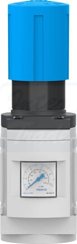 [MS6-LR-1/2-D6-AG-BAR-B] {8099205} Regulator ciśnienia