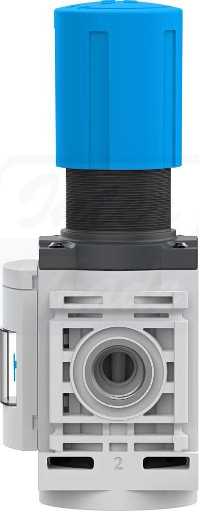 [MS6-LR-1/2-D6-AG-MPA-B] {8099204} Regulator ciśnienia