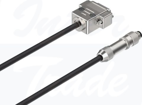 [NEBC-M8G4-ES-1.5-N-SB-S1G9-RS2-S7] {8099218} Kabel połączeniowy