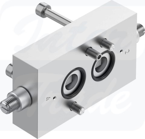 [VABF-B14-F1B1P2-FF14] {8098887} Płyta z dławikami