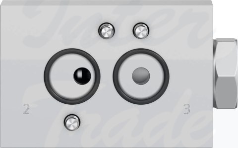 [VABF-B14-M3-G14] {8099350} Płyta odpowietrzająca