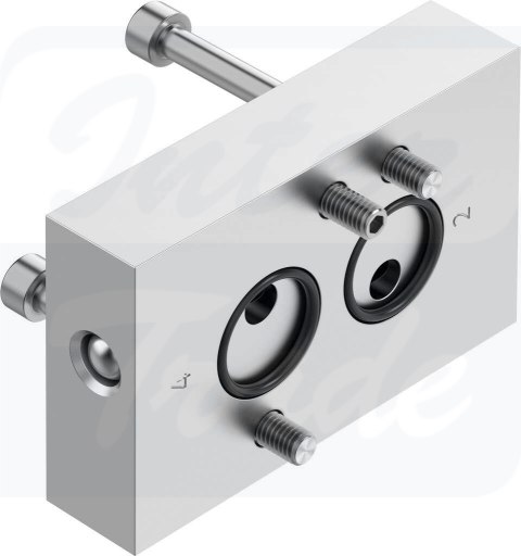 [VABS-B14-180-FF14] {8099347} Płyta montażowa