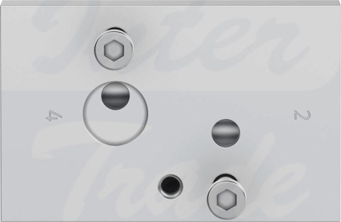 [VABS-B14-180-FF14] {8099347} Płyta montażowa