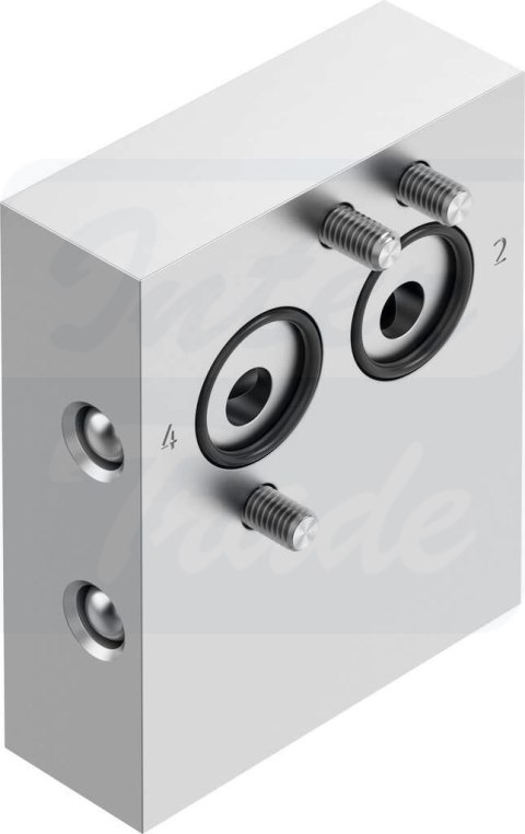 [VABS-B14-270-FF14] {8098891} Płyta montażowa