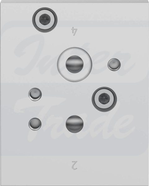 [VABS-B14-270-FF14] {8098891} Płyta montażowa