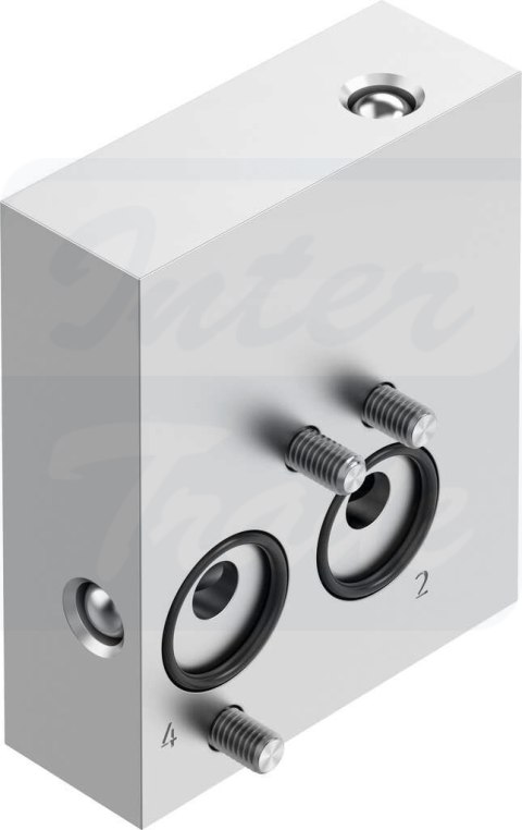 [VABS-B14-90-FF14] {8098888} Płyta montażowa