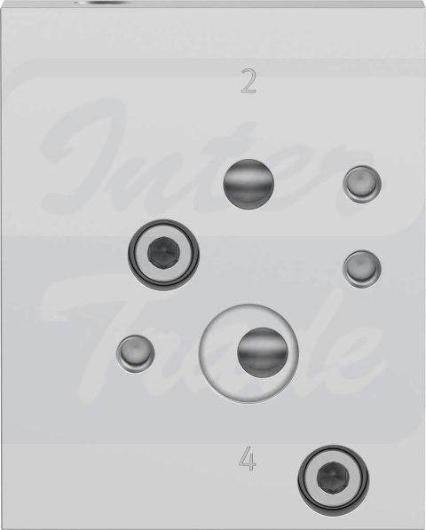 [VABS-B14-90-FF14] {8098888} Płyta montażowa