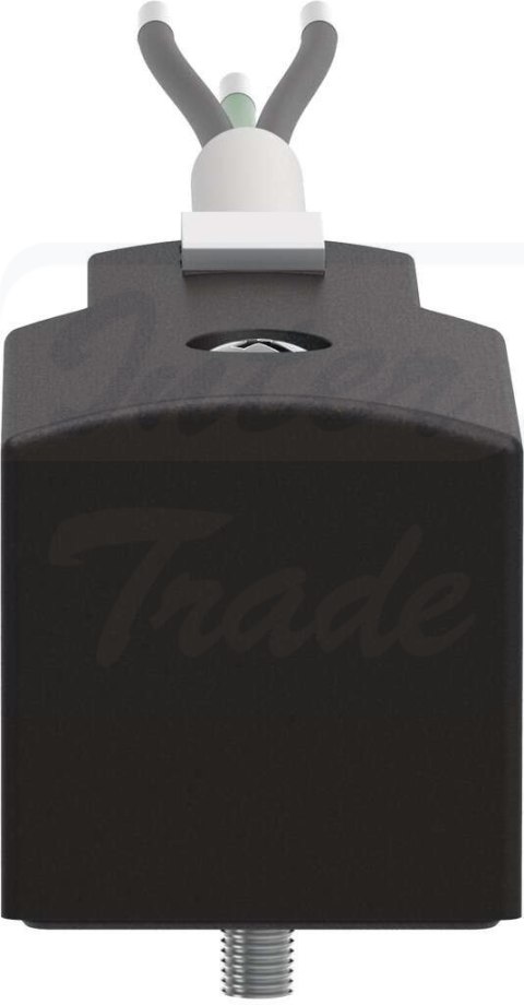 [KMF-1-24DC-2.5-LED] {30935} Gniazdo wtykowe z kablem