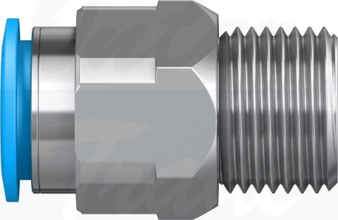 [QS-1/2-16-20] {130685} Złącze wtykowe