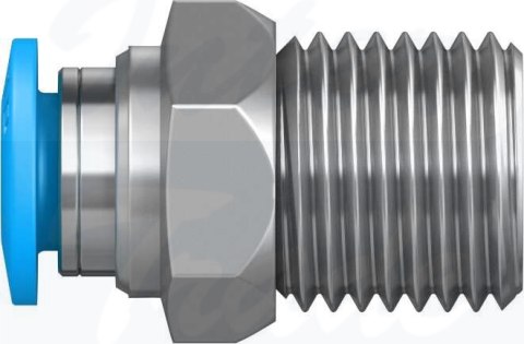 [QS-1/4-6-100] {130677} Złącze wtykowe
