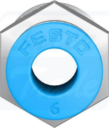 [QS-1/4-6-100] {130677} Złącze wtykowe