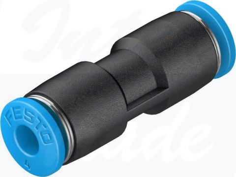 [QS-4-100] {130686} Łącznik wtykowy