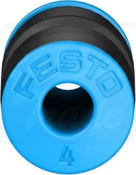 [QS-4-100] {130686} Łącznik wtykowy