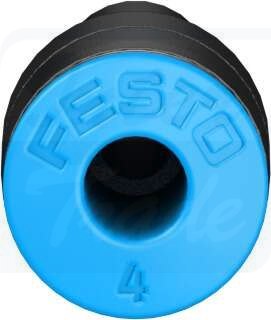 [QS-6H-4-100] {130695} Łącznik wtykowy