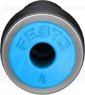 [QS-8H-4] {130622} Łącznik wtykowy