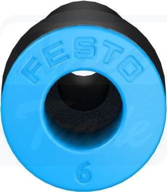 [QS-8H-6-50] {130696} Łącznik wtykowy