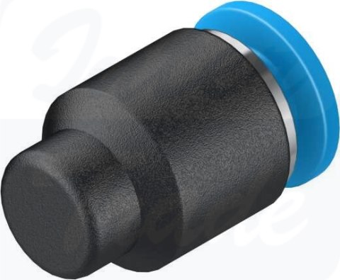 [QSC-4-100] {130704} Zaślepka wtykowa