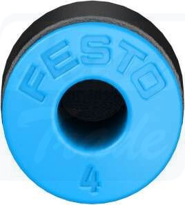 [QSC-4-100] {130704} Zaślepka wtykowa