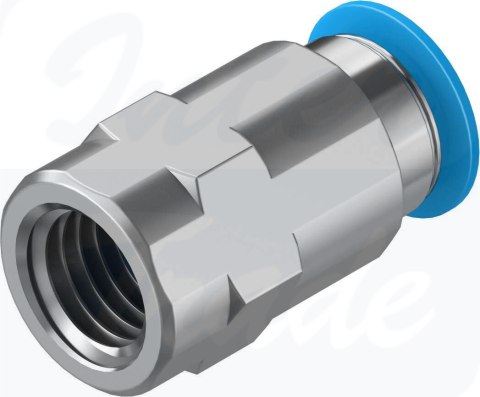 [QSF-1/4-10-B-50] {130714} Złącze wtykowe