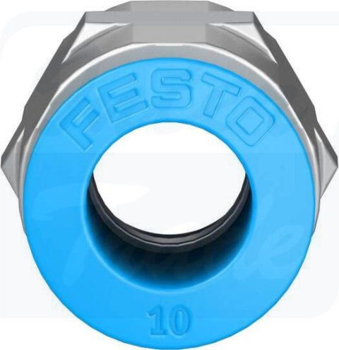 [QSF-1/4-10-B-50] {130714} Złącze wtykowe