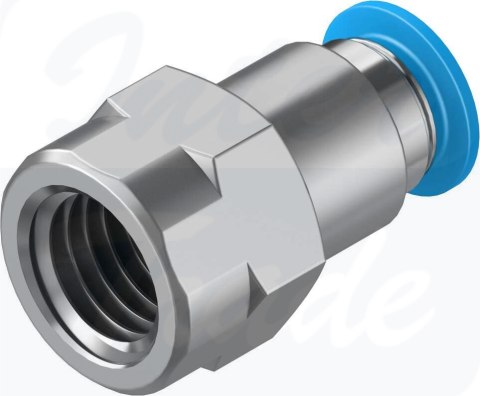 [QSF-1/4-8-B-50] {130713} Złącze wtykowe