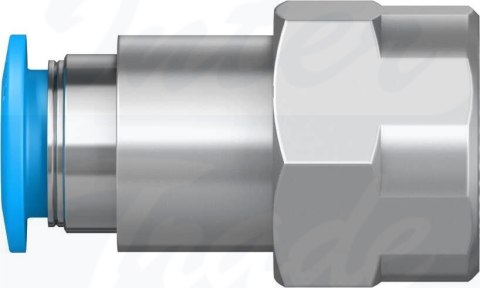 [QSF-1/4-8-B-50] {130713} Złącze wtykowe