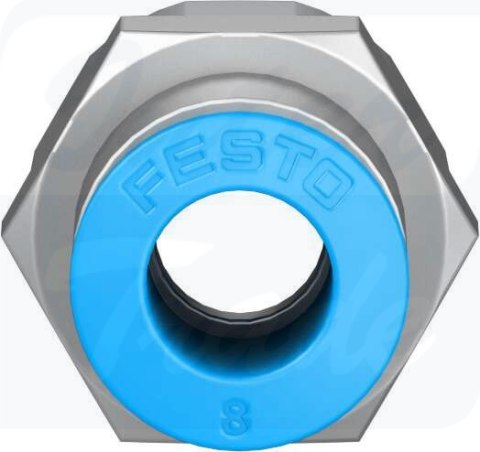 [QSF-1/4-8-B-50] {130713} Złącze wtykowe