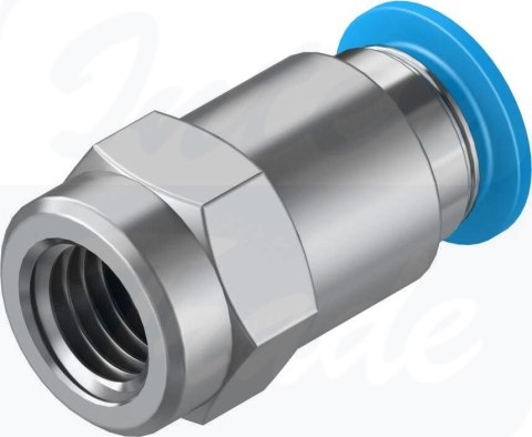 [QSF-1/8-8-B-50] {130711} Złącze wtykowe