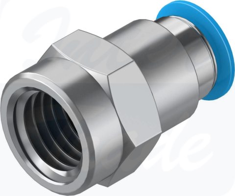 [QSF-3/8-10-B-50] {130716} Złącze wtykowe