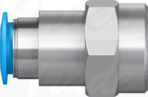 [QSF-3/8-10-B-50] {130716} Złącze wtykowe