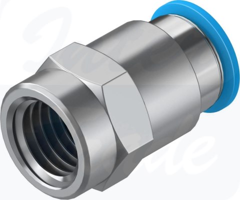 [QSF-3/8-12-B-20] {130717} Złącze wtykowe