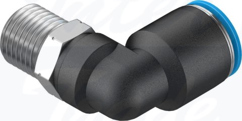 [QSL-1/4-10-50] {130733} Złącze wtykowe-L