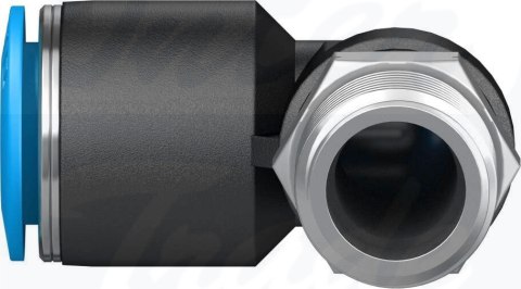 [QSL-1/4-10-50] {130733} Złącze wtykowe-L